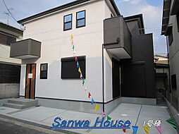 物件画像 FIRSTTOWN　斑鳩町小吉田　第５期