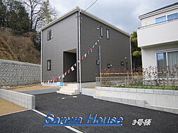 物件画像 Cradle Garden 生駒市萩の台 2期