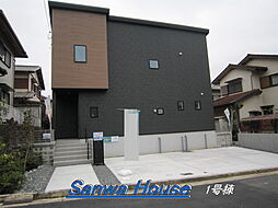 物件画像 LIGNAGE　生駒市萩の台４丁目