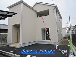 物件画像 Cradle Garden　大和郡山市満願寺町　１期