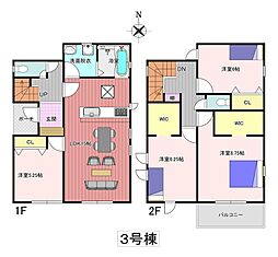 物件画像 LIGNAGE　宝来町　１期