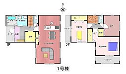 物件画像 Livele Garden.S 橿原市中曽司町 10期