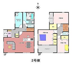 物件画像 Livele Garden.S 田原本町 2期