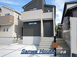 物件画像 FIRSTTOWN　奈良市学園緑ヶ丘　５期