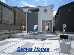 物件画像 Livele Garden.S 上牧町片岡台2丁目 3期