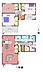 間取り：１号棟　2,980万円
