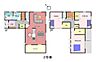 間取り：2号棟　4,480万円