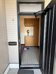玄関の画像