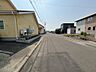 その他：◆前面道路は歩道も整備され、小さなお子様にも安心ですね♪