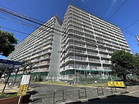 総戸数460戸の大規模マンション♪