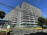 外観：総戸数460戸の大規模マンション♪