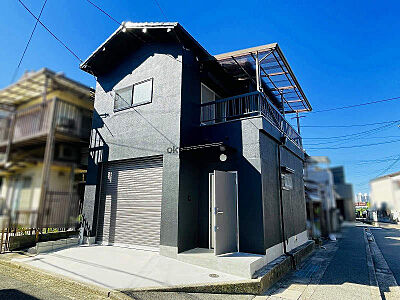 外観:2026年(令和8年)9月:リノベーション工事完了いたしました♪ 外観:2026年(令和8年)9月:リノベーション工事完了いたしました♪