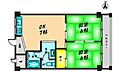 サンハイツ大和4階5.3万円