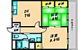 サンハイム東丘5階5.3万円