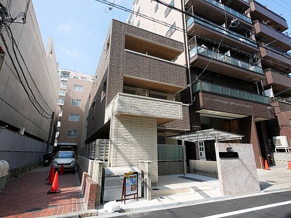 シャーメゾン島之内