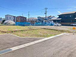 物件画像 名取市植松1丁目　宅地4(建築条件なし)