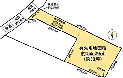 物件画像 宮城野区新田3丁目（建築条件なし）