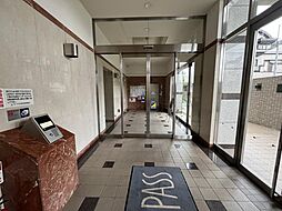 エントランスの画像