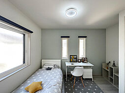 子供部屋の画像