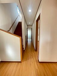 花見川区犢橋町 4LDKの室内