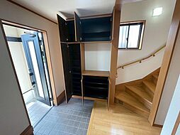 玄関の画像