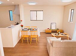 リビング/ダイニングの画像