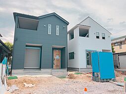 物件画像 リーブルガーデン市原市若宮7丁目 全2棟
