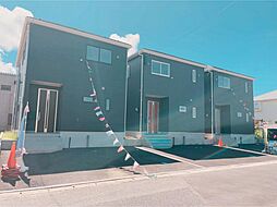 物件画像 新築分譲住宅 クレイドルガーデン木更津市請西3丁目 全3棟