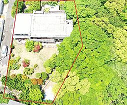 物件画像 住吉山手６丁目　天守閣の如き絶景　約1000m2