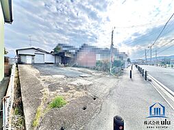 物件画像 倉庫・工場付土地