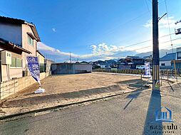 物件画像 葛城市南花内　土地面積約60坪　北西角地