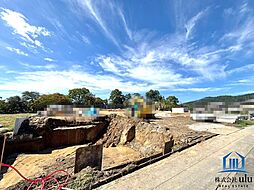 物件画像 斑鳩町龍田南6丁目　全8区画　分譲地