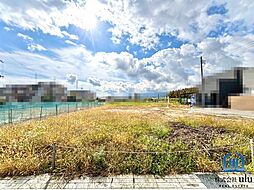 物件画像 香芝市上中 8区画分譲地 残4区画