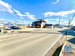 物件画像 広陵町沢 河合町池部 土地面積150坪以上 ロードサイド