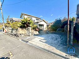 物件画像 香芝市穴虫　土地面積70坪以上