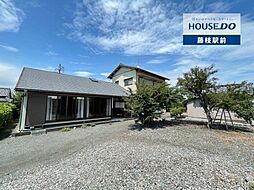 物件画像 焼津市藤守 中古戸建
