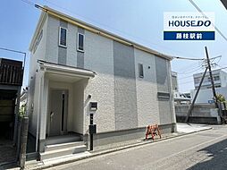 物件画像 駿河区新川3期 新築戸建 全1棟