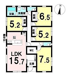 島田市伊太 新築戸建 3号棟