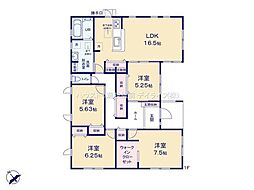 焼津市利右衛門2期 新築戸建 2号棟