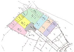 物件画像 うるま市田場　分譲地