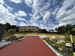 うるま市田場　分譲地の土地画像