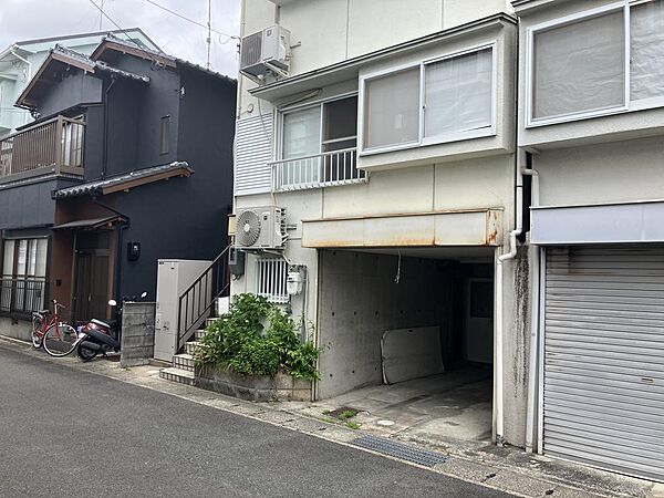 外観を拡大表示