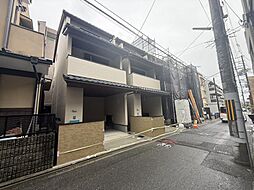 物件画像 京都市上京区寺今町新築戸建