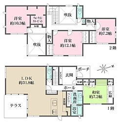 芦屋市山芦屋町16番戸建