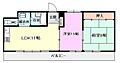 シャトー第1土山2階5.0万円