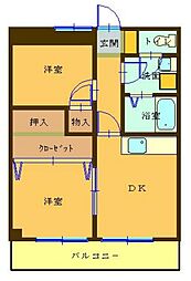 🉐敷金礼金0円！🉐シャトラン藤江