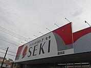 ドラッグストアセキ 蓮田店 240m