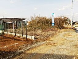 売土地　白岡市実ケ谷
