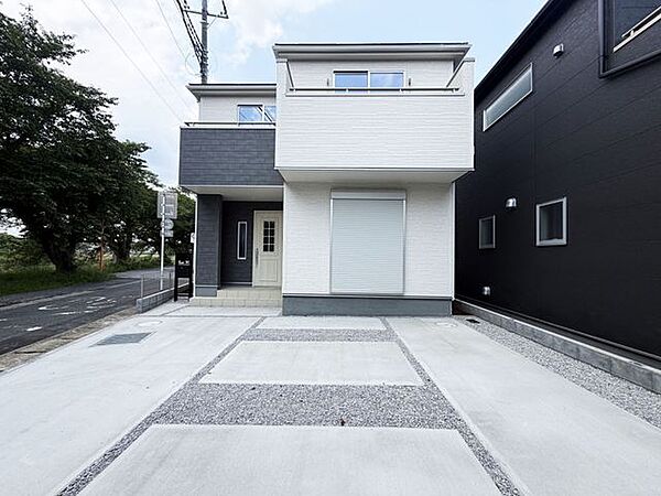 外観を拡大表示