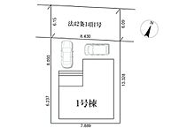 埼玉県白岡市篠津：物件画像